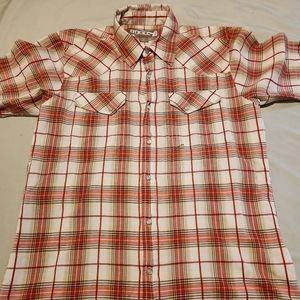 O'Neil Pearl Snap Men's Size L